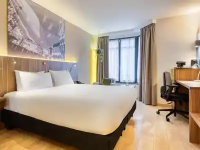 Holiday Inn Brussels Schuman, An Ihg - 67
