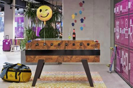 Moxy Berlin Humboldthain Park - 11