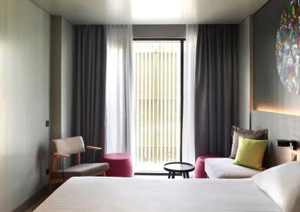 Moxy Athens City - 40
