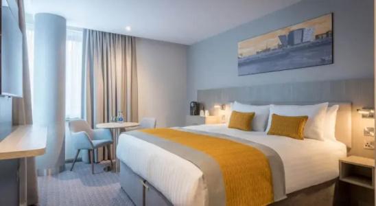 Maldron Belfast City - 37