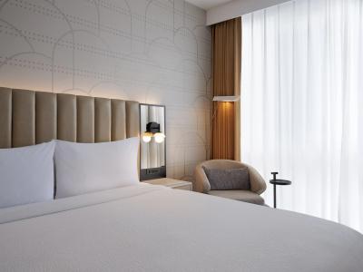 Courtyard by Marriott New York Manhattan / Soho - 8
