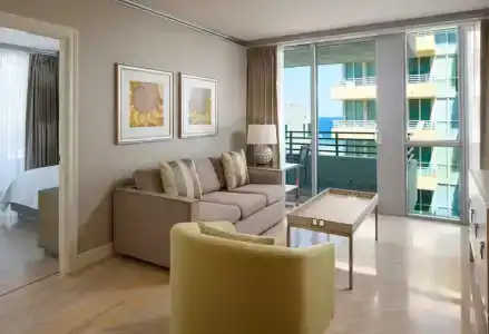 Hilton Bentley Miami/South Beach - 76