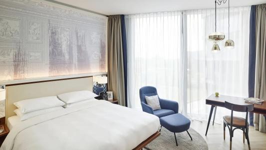 Andaz Vienna Am Belvedere - a concept by Hyatt - 43