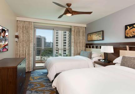 Hilton Grand Vacation Club The Grand Islander Waikiki Honolulu - 46
