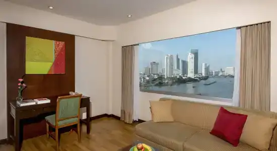 Ramada Plaza by Wyndham Bangkok Menam Riverside - 78