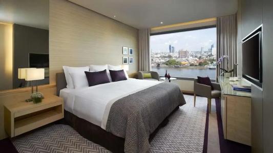 Avani Plus Riverside Bangkok -Sha Plus Certified - 19