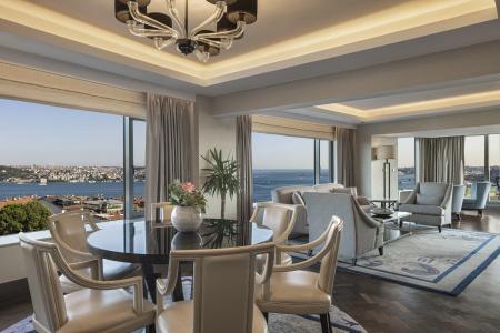 Conrad Istanbul Bosphorus - 4