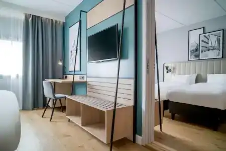 Park Inn by Radisson Oslo Airport - 29