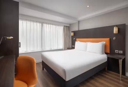 DoubleTree by Hilton London - Hyde Park - 43
