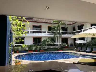 Tropical Palm Resort - 19