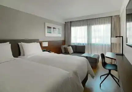 Athens Marriott - 5