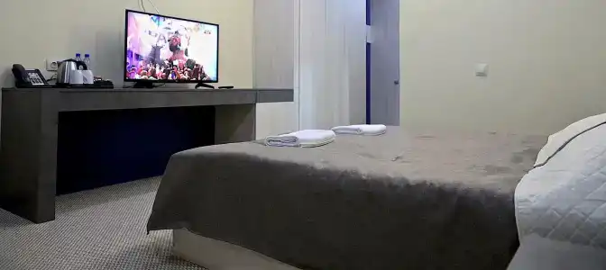 Босиком Истра Курорт и Коттеджи - 9