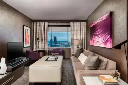 The Westin Harbour Castle, - 77