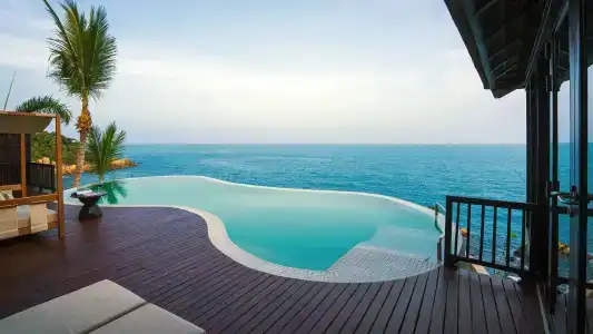 Silavadee Pool Spa Resort - Sha Extra Plus - 127