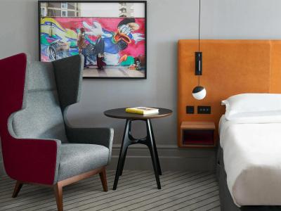Andaz London Liverpool Street - a Concept by Hyatt - 48