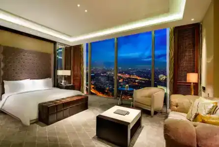 Hilton Istanbul Bomonti - 97
