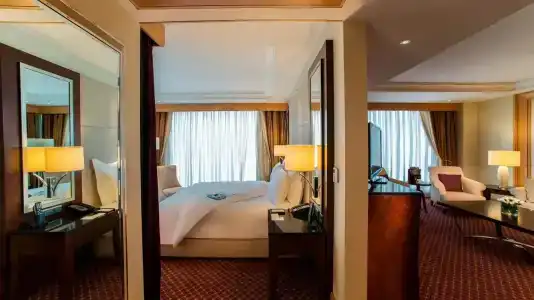 JW Marriott Ankara - 69