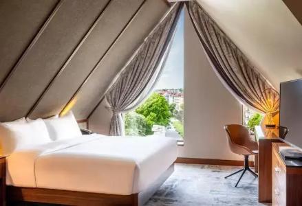 Hilton Gdansk - 39