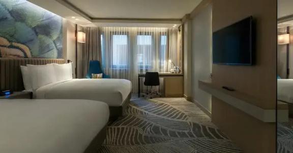 DoubleTree by Hilton Istanbul - Sirkeci - 75