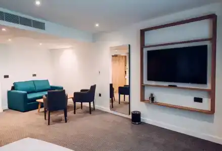 Hilton Garden Inn Manchester Emirates Old Trafford - 51