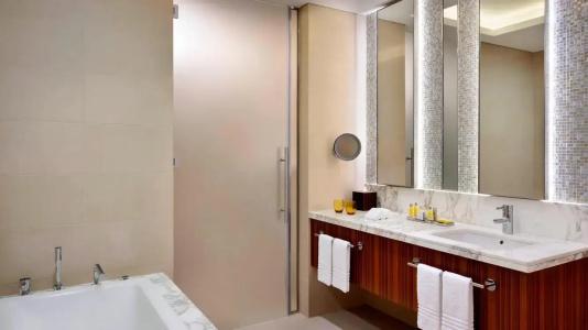Marriott Downtown Abu Dhabi - 42