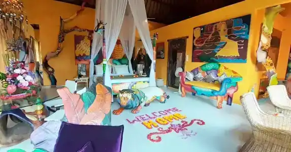 Tanah Merah Art Resort - 72