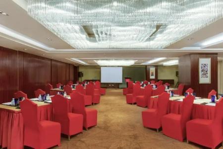 Crowne Plaza Beijing Zhongguancun, An Ihg - 18