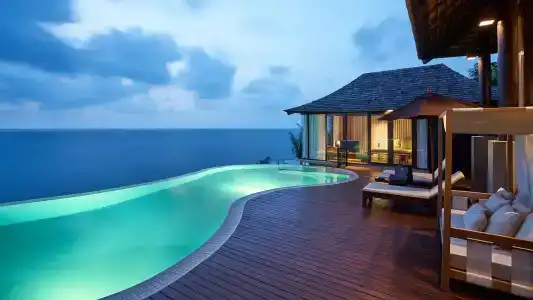 Silavadee Pool Spa Resort - Sha Extra Plus - 129
