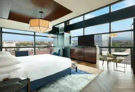 Hilton Rome Eur La Lama - 69