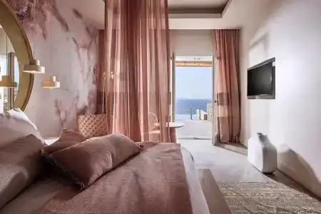 Amazon Mykonos Resort & Spa - 42