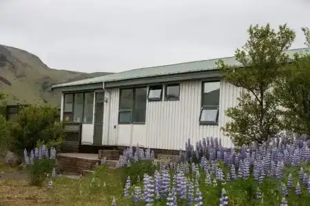 Skógafoss - 0