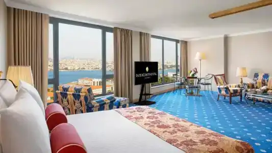 InterContinental Istanbul, an IHG - 84