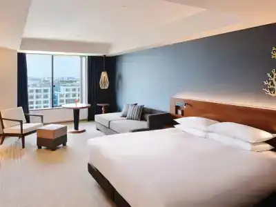 Hyatt Regency Tokyo Bay - 34