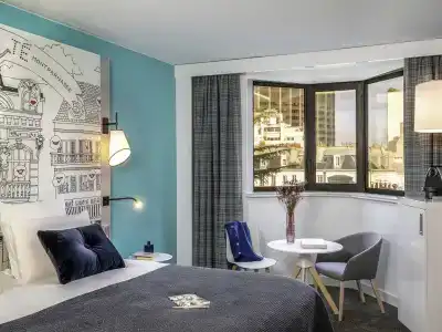 Mercure Paris Gare Montparnasse - 60