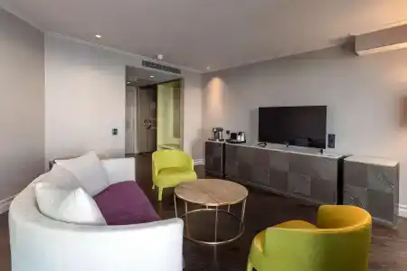 Radisson Blu Istanbul Ottomare - 160