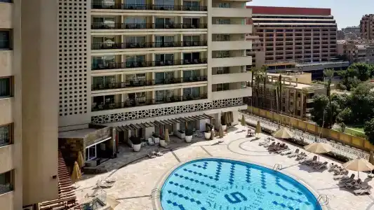 Sheraton Cairo & Casino - 83