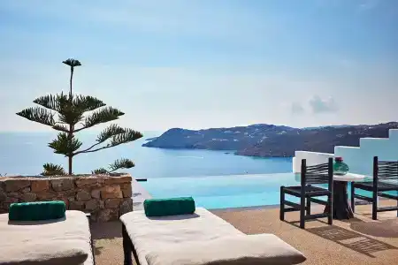 Myconian Utopia Relais & Chateaux - 68
