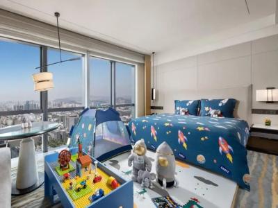 Crowne Plaza Shenzhen Nanshan, An Ihg - 56