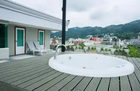 The Royal Paradise & Spa - Sha Extra Plus - 174