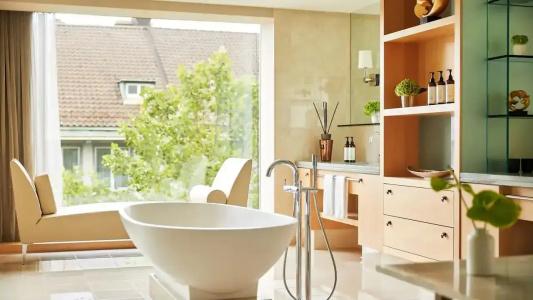 Park Hyatt Zurich – City Center Luxury - 104