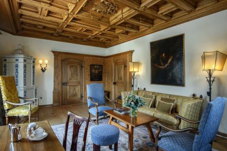 Badrutt's Palace St Moritz - 97