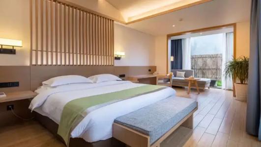 Howard Johnson Huashuiwan Hot Springs Resort Chengdu - 18