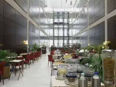 DoubleTree by Hilton Turin Lingotto - 31