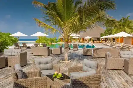 Kudafushi Resort & Spa - 13