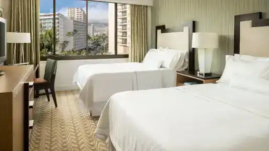 Moana Surfrider, A Westin Resort & Spa, Waikiki Beach - 45