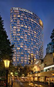 The Langham, Shanghai, Xintiandi - 0