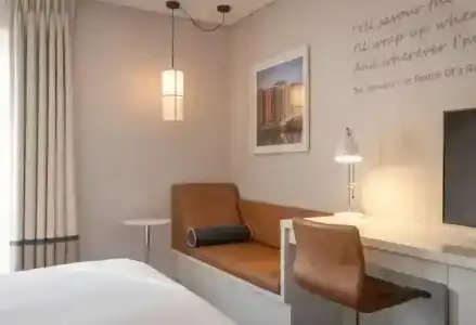 The Morrison Dublin - a DoubleTree by Hilton - 42