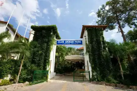 Larissa Club Akman Park - 12