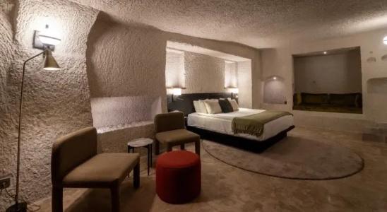 Artemis Cave Suites & Spa - 56