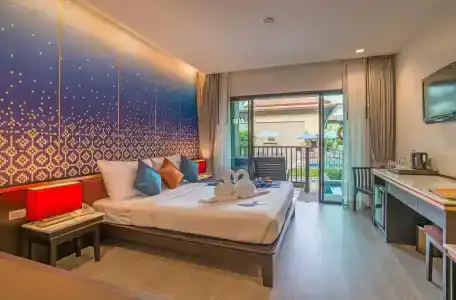 Ananta Burin Resort - Sha Extra Plus - 1